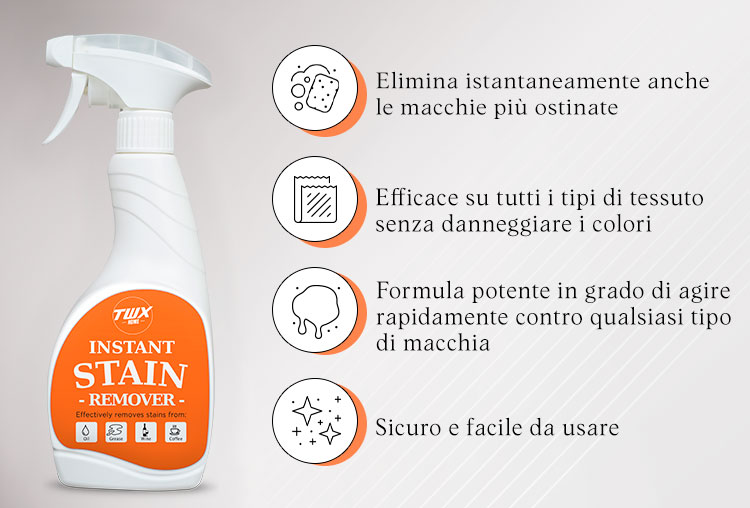 TWX® Home Instant Stain Remover