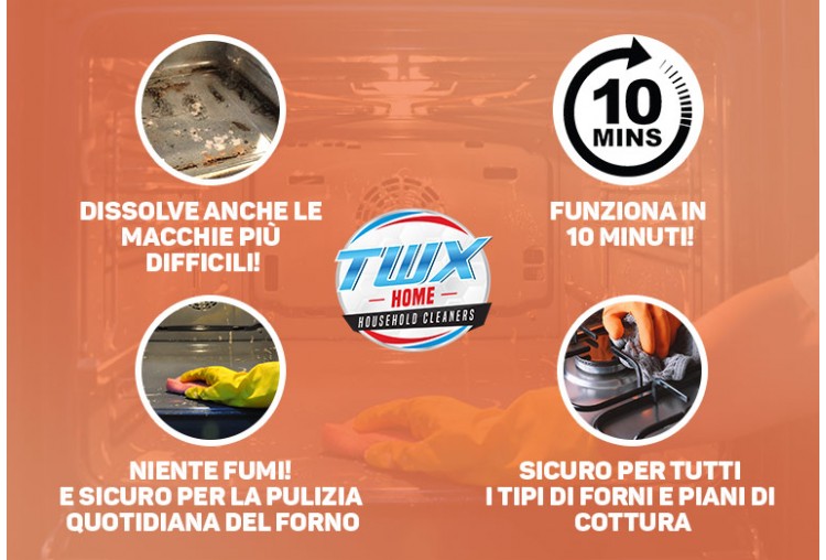 Detergente Per Piano Cottura | Hob Bre & Hob Cleaner Tool - Foto 5